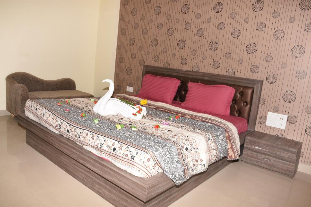 Hotel Anandam Kanker Exterior photo