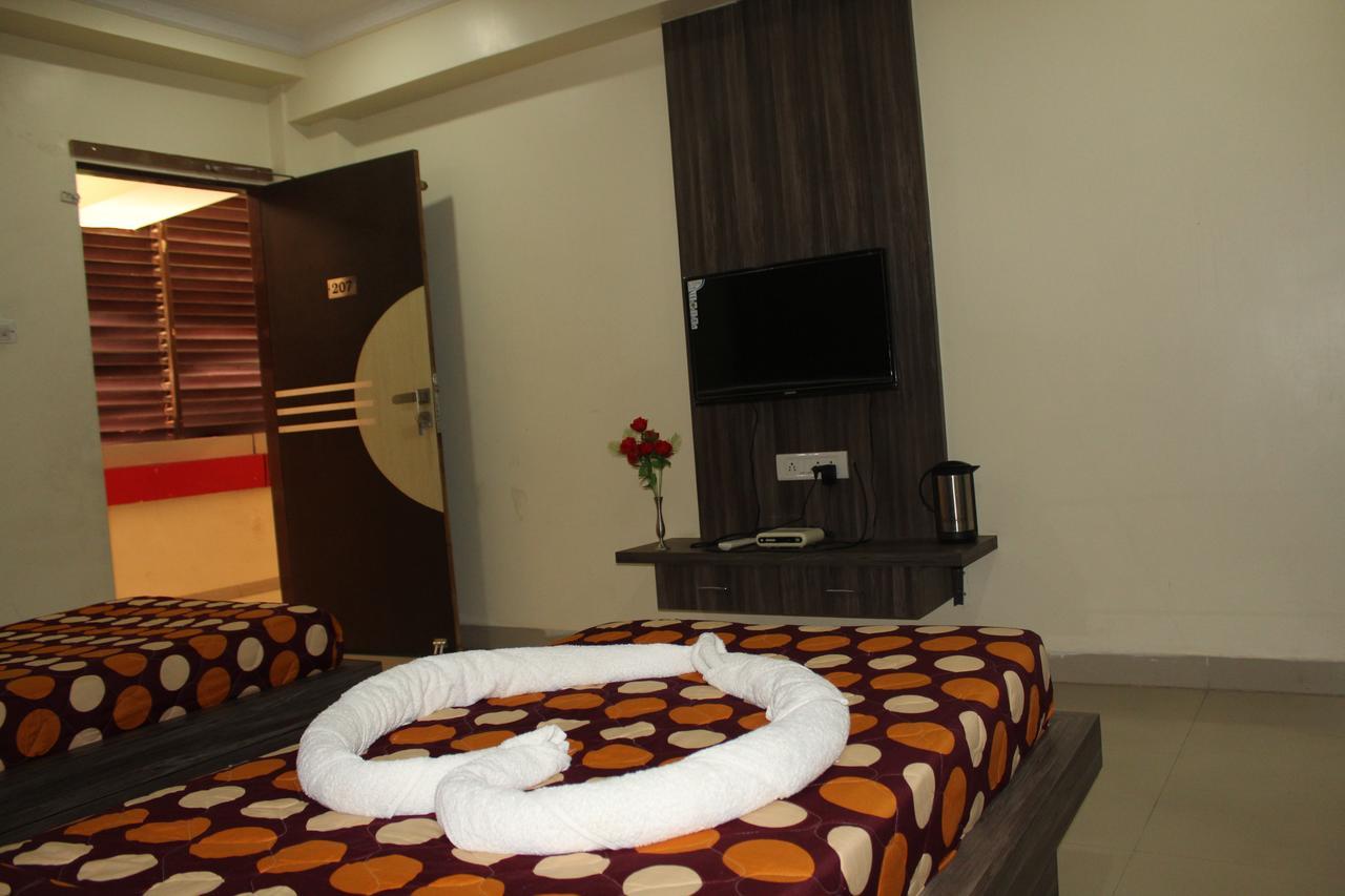 Hotel Anandam Kanker Exterior photo