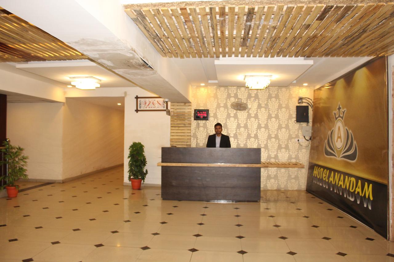 Hotel Anandam Kanker Exterior photo
