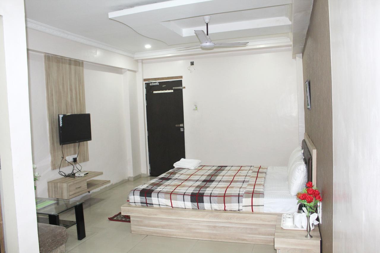 Hotel Anandam Kanker Exterior photo
